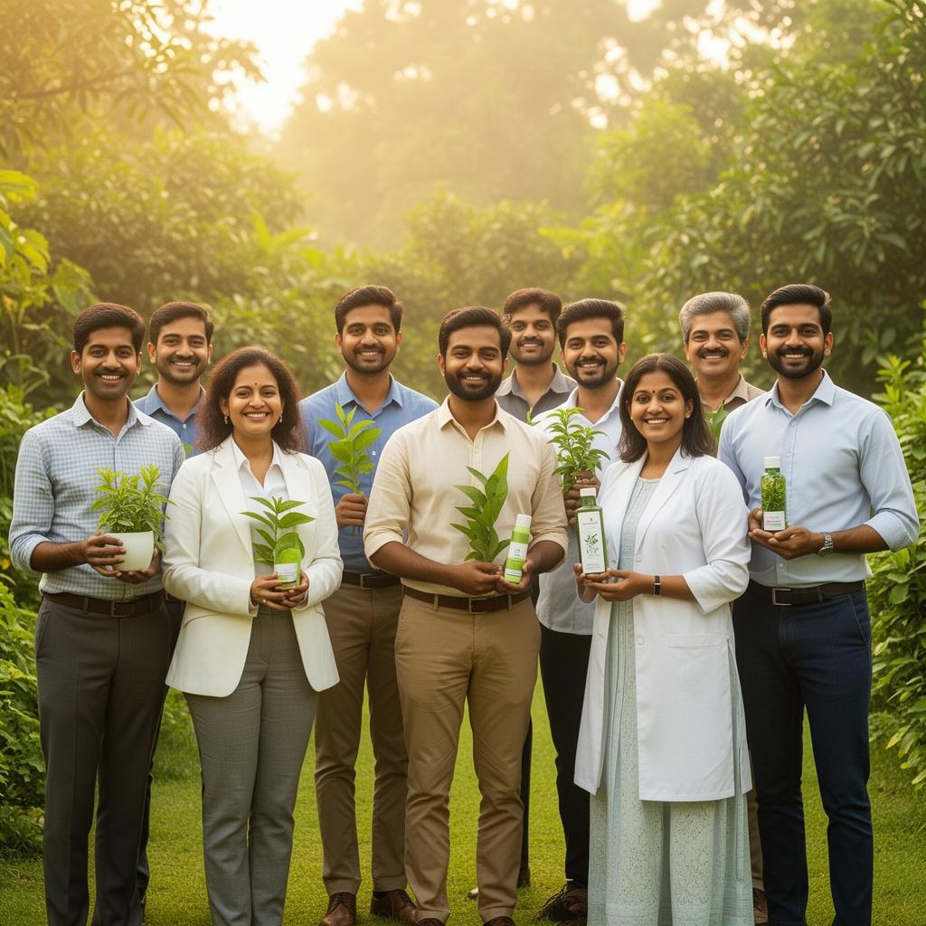 TN Pinnacle team empowering wellness entrepreneurs