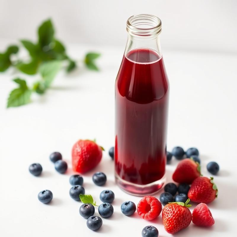 Multi Berry Juice