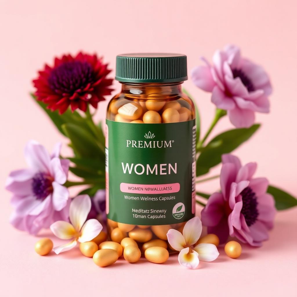 Lady Care Capsule