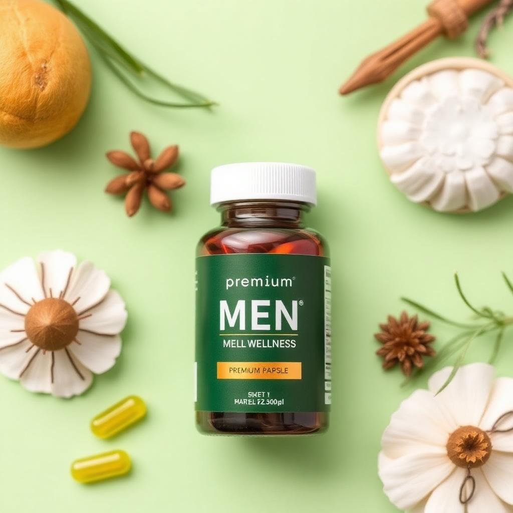 Man Care Capsule