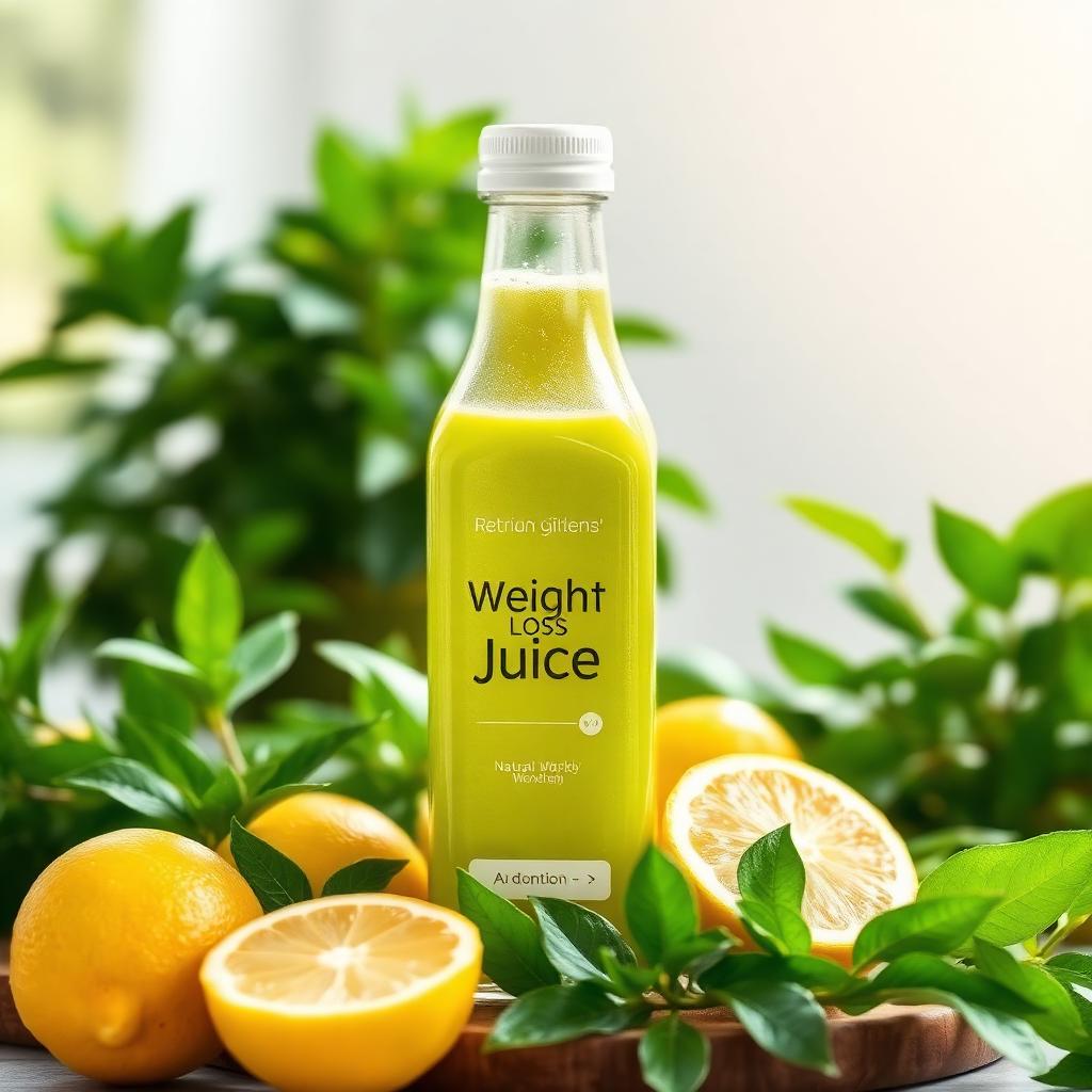 Weight Loss Formula